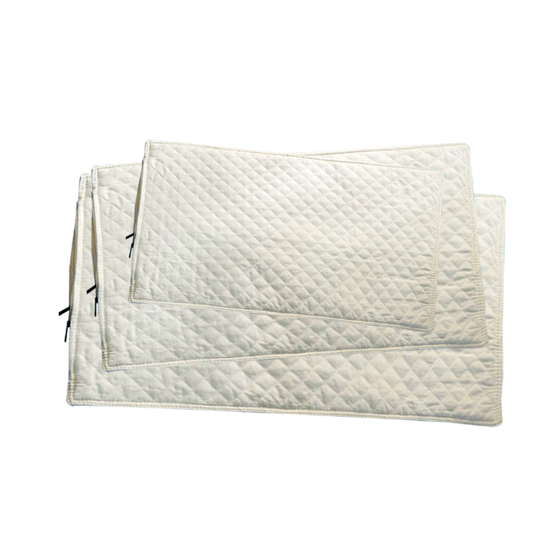 空枕芯内袋48*74枕芯袋子装荞麦壳皮中药材决明子材料双层双拉链