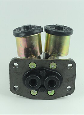 叉车制动总泵 刹车总泵 适用杭叉3L 老三吨 212K双杯制动主缸