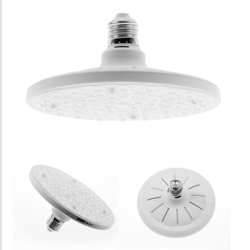 超高亮led模组透镜飞碟灯灯泡e27螺口工厂房车间照明灯节能球泡,家装灯饰光源,LED球泡灯,淘宝优惠券,粉丝福利购,淘宝优惠卷