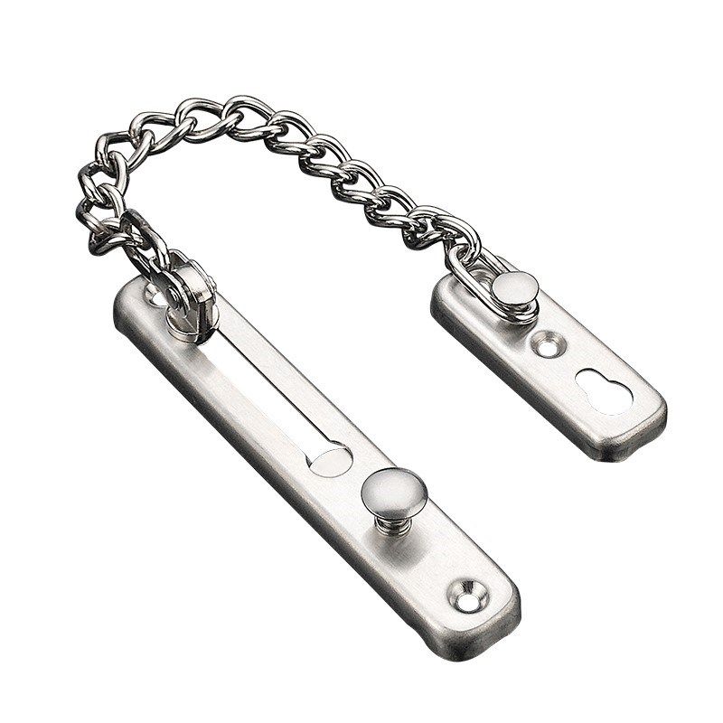 宾馆门锁扣环门链子酒店链条门锁门栓插销防盗扣 安全链门扣搭扣,基础建材,明插销,淘宝优惠券,粉丝福利购,淘宝优惠卷