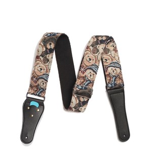 吉他背带电吉他肩带民谣琴带尤克里里肩带斜挎木电贝司背带儿童