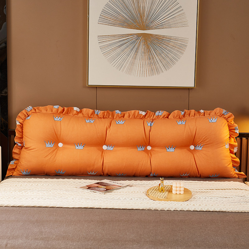 床头靠垫榻榻米软包沙发大靠背可拆洗床上双人长靠枕护腰床靠背垫,居家布艺,床头靠垫,淘宝优惠券,粉丝福利购,淘宝优惠卷