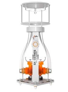 迈光启航蛋分SK400/SK800海水缸过滤设备化氮器静音防爆冲泡泡龙