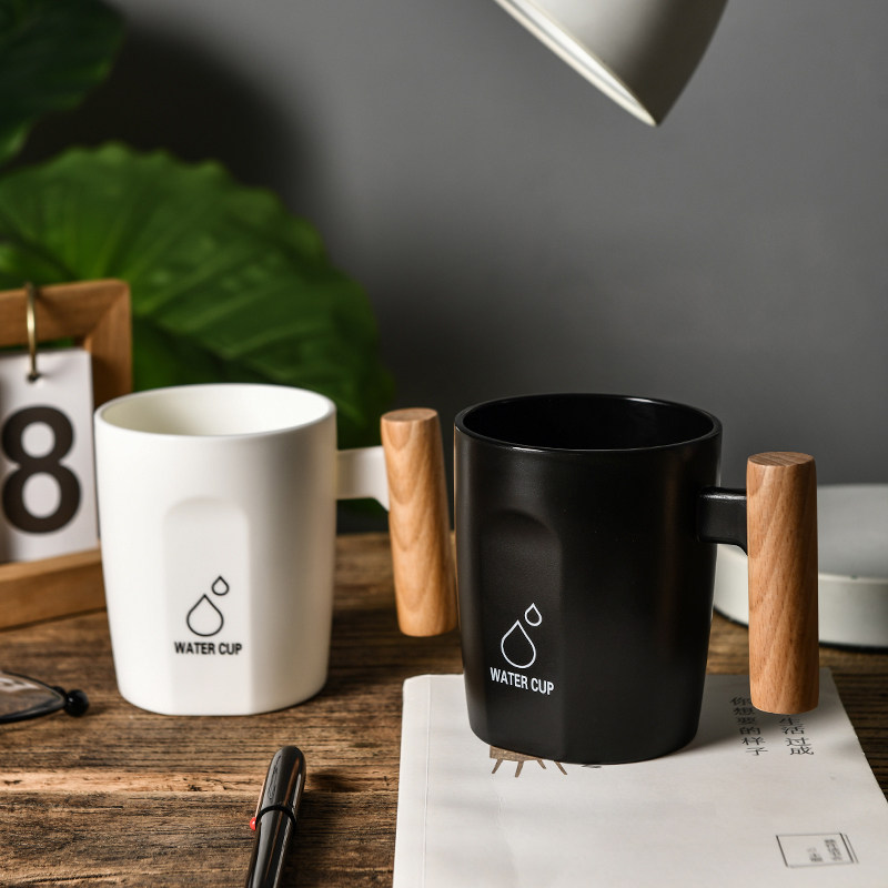 日式简约洗漱杯牙刷杯套装刷牙杯子家用漱口杯情侣一对牙缸杯创意