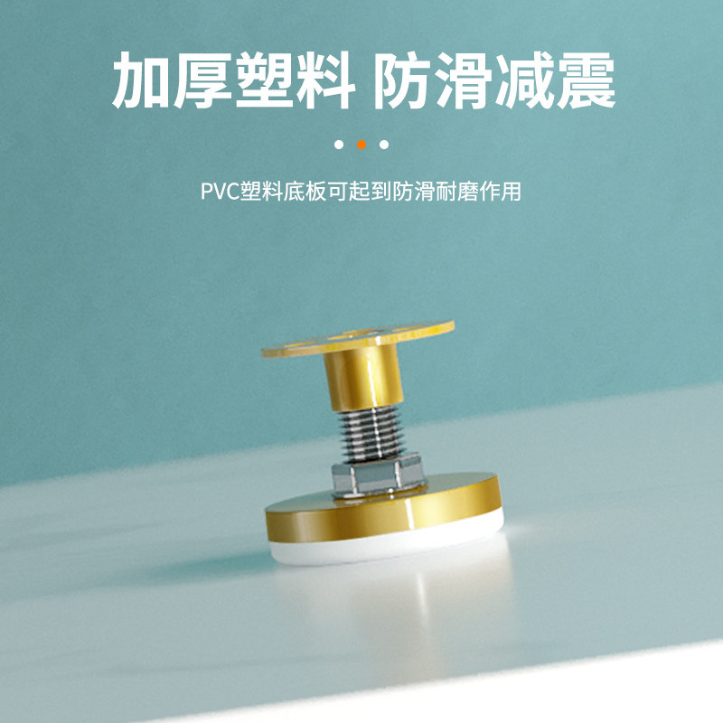 可调节支撑脚家具增高垫茶几凳子柜子垫高底座桌子加高神器桌脚垫图片