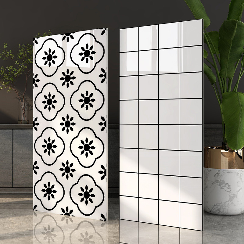 铝塑板墙贴自粘3d立体仿瓷砖墙面装饰遮丑墙板防水防潮大理石贴纸,家居饰品,软装墙贴,淘宝优惠券,粉丝福利购,淘宝优惠卷