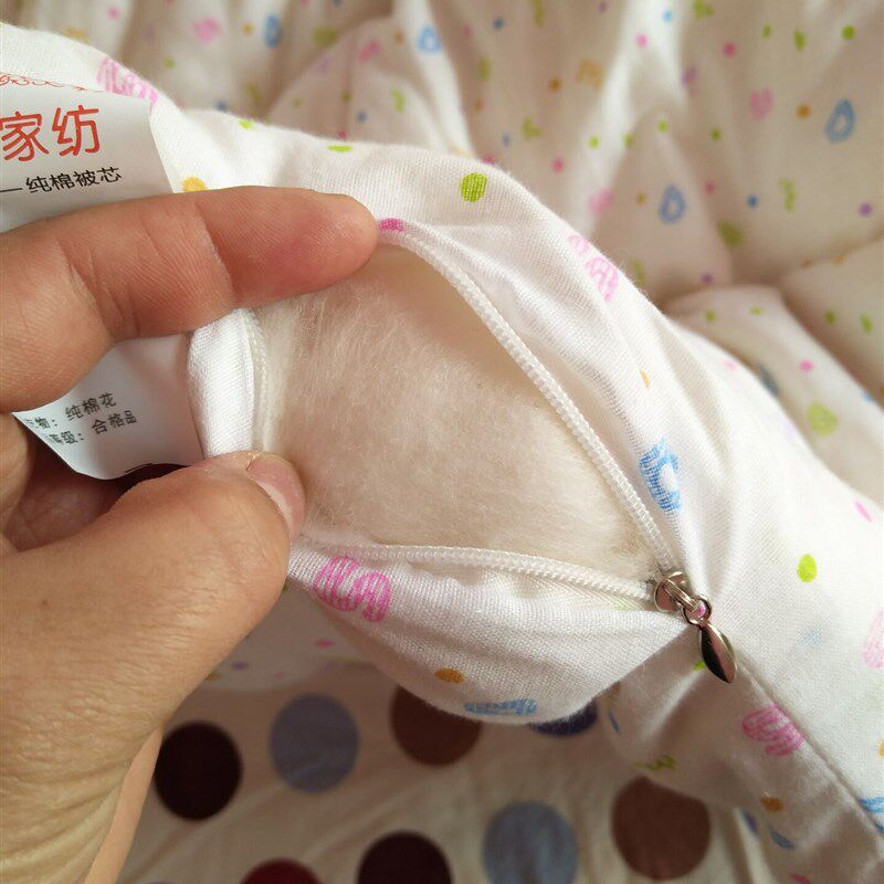 床垫1.8m床褥子双人全棉1米2棉絮1.5垫被子1.2纯棉花秋季单人加厚