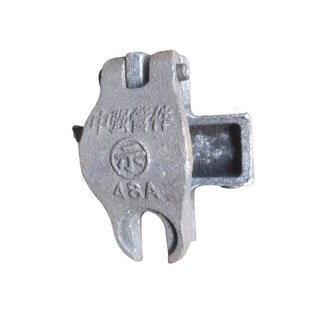 扣件盖板十字扣件小盖对接扣件盖板扣件配件扣件铆钉螺丝连接大棒