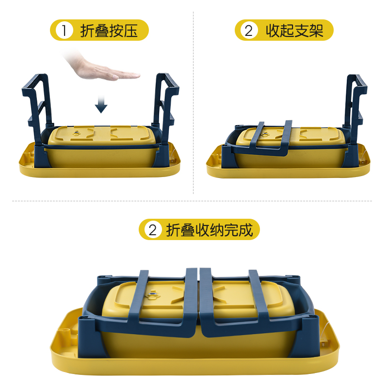 婴儿洗澡盆可折叠宝宝浴盆大号儿童洗澡桶小孩泡澡桶沐浴桶游泳桶