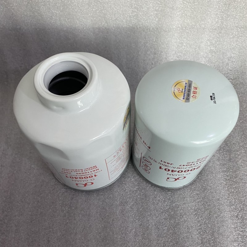 1000401/2000401油水分离器 适配云内发动机国五电喷柴油滤芯格