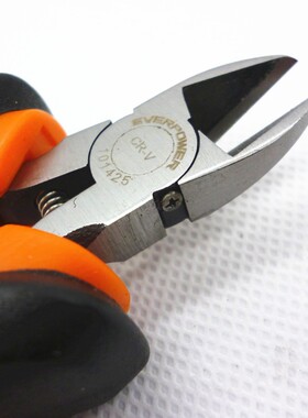 艾威博尔 精密电子斜嘴钳 水口钳 A05斜口钳电子剪终身保用101425