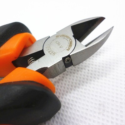 艾威博尔 精密电子斜嘴钳 水口钳 A05斜口钳电子剪终身保用101425