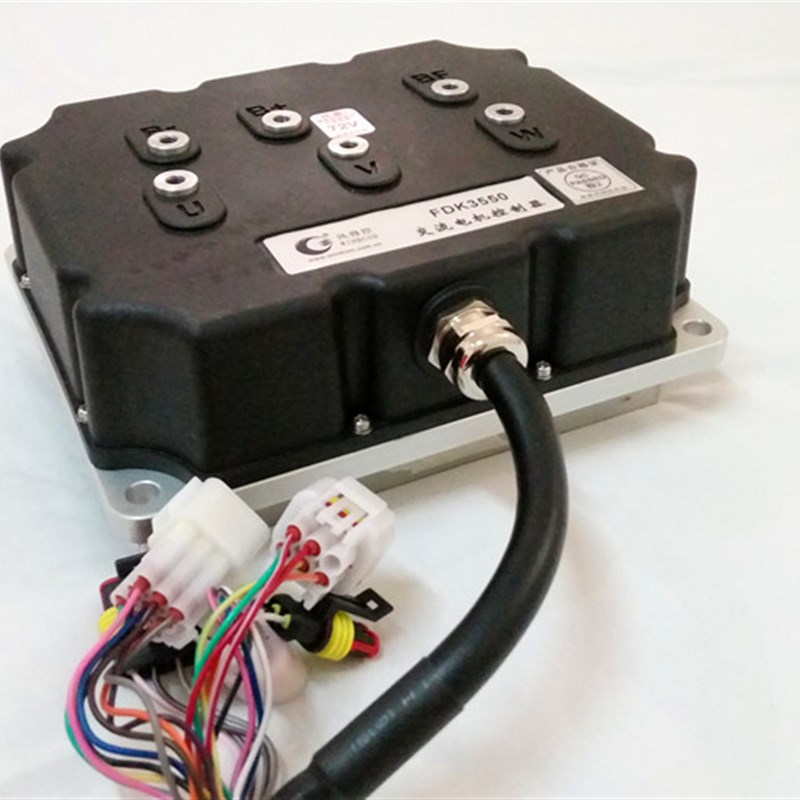 电动叉车低速轿车电动货车微卡观光车巡逻车控制器5KW72V60V48V