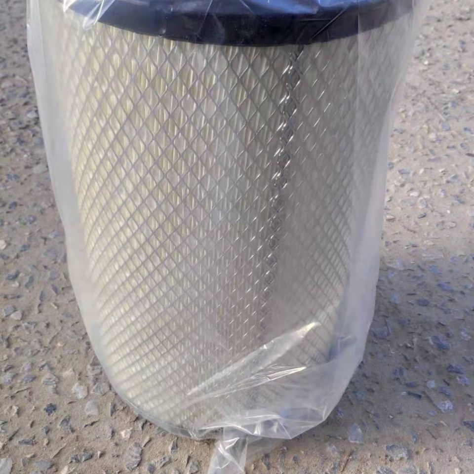 英虎玉米收割机配件空气滤芯2440pu