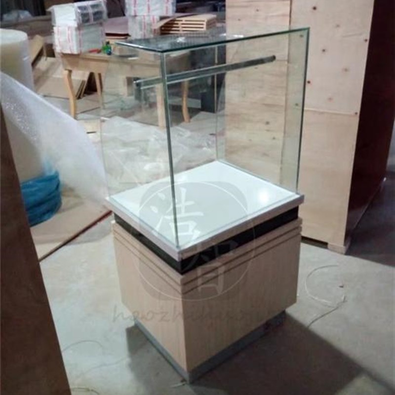 叉盘柜展示柜面包店货架展示架叉子盘子展示架面包叉盘柜餐盘展柜