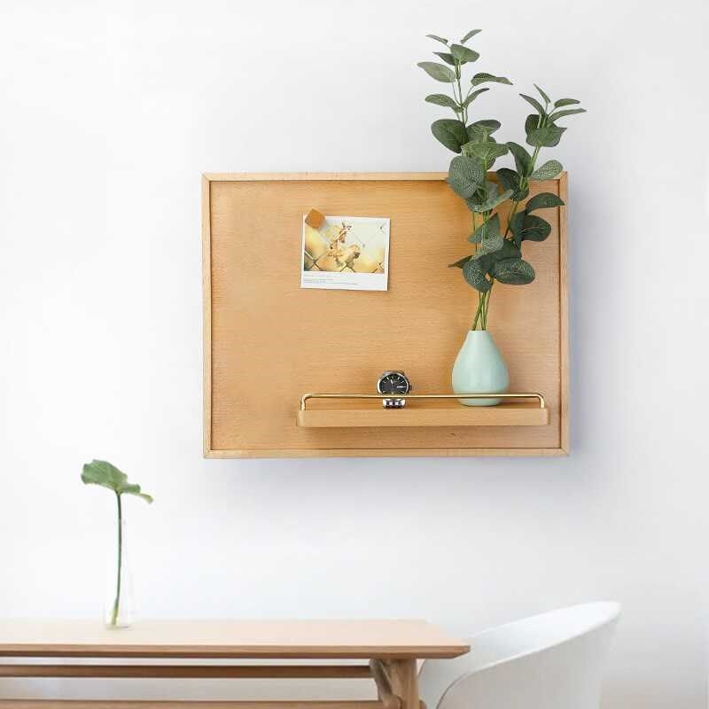 北欧实木电表箱装饰画免打孔遮挡箱置物架弱电配电箱画框遮盖板,家居饰品,电表箱装饰画,淘宝优惠券,粉丝福利购,淘宝优惠卷