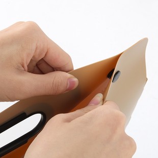 A3手提画册收纳盒8开文件夹画册袋4k美术绘画素描纸画纸收纳袋