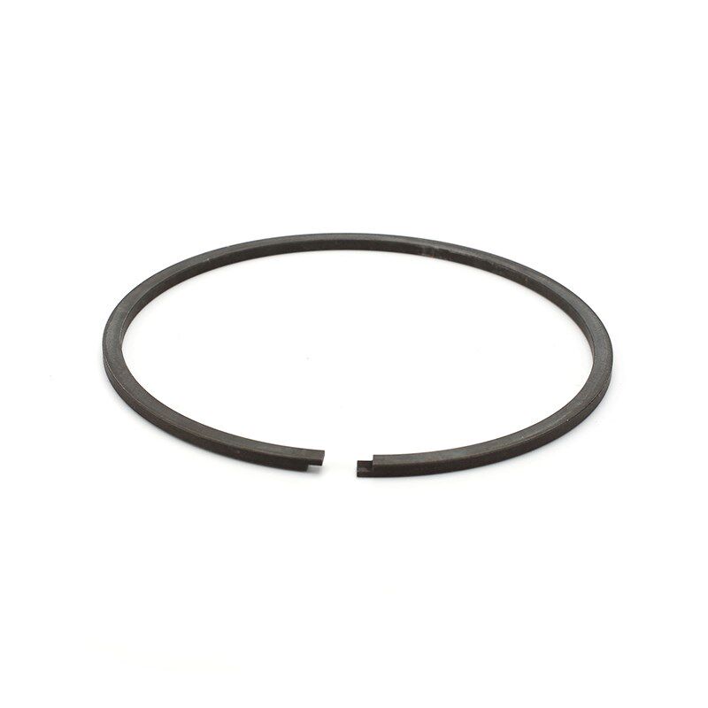 挖掘机液压油缸大臂中臂斗臂垫片活塞钢环卡簧开口式工程机械配件