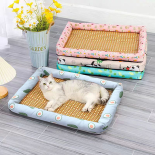 猫窝四季 通用夏天宠物窝小型中型大型犬冬天保暖狗窝垫宠物用品床