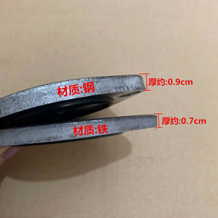 JH6解放J6P天V前桥羊角主销盖立轴盖板压盖油封密封圈3001047-A3S