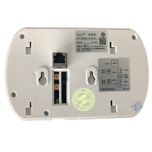 WRT/慧锐通智能楼宇可视对讲新精锐系统WA6S-212CS43 识别号:无