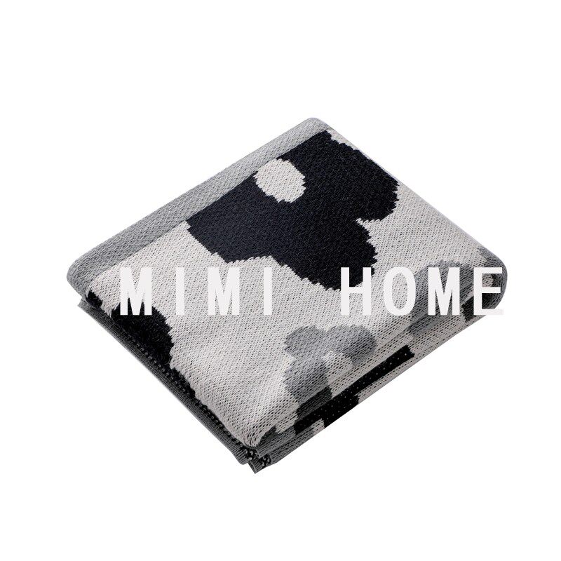 单人空调毯办公室午睡毯可爱盖腿小毛毯子儿童针织毯非全棉车用厚,床上用品,休闲毯/毛毯/绒毯,淘宝优惠券,粉丝福利购,淘宝优惠卷