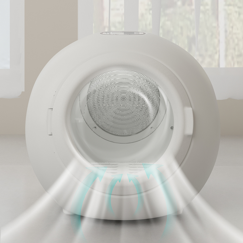 宠物烘干箱猫咪吹风机狗狗小型犬吹水机静音低噪杀菌恒温宠智迪