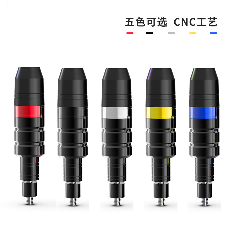 锐立普摩托车防摔棒电动车防摔棒防压脚保护杆通用重机车改装配件