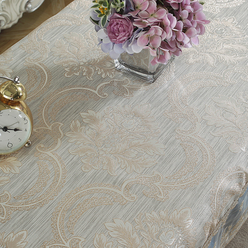 茶几桌布欧式蕾丝布艺盖巾电视柜防尘罩套长方形客厅餐桌垫茶几垫,居家布艺,桌布,淘宝优惠券,粉丝福利购,淘宝优惠卷