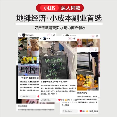 手动榨汁机摆摊商用橙汁压榨器鲜榨橙子挤压器夜市专用手工压汁机