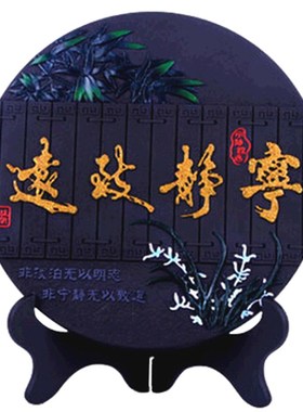 创意客厅玄关工艺品炭雕摆设家居电视柜酒柜桌面家装饰用品小摆件