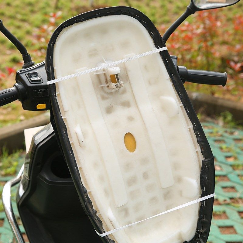 电动车防晒坐垫套防水通用防雨座垫罩隔热摩托车防滑保护套自行车,电动车/配件/交通工具,电动车坐垫,淘宝优惠券,粉丝福利购,淘宝优惠卷