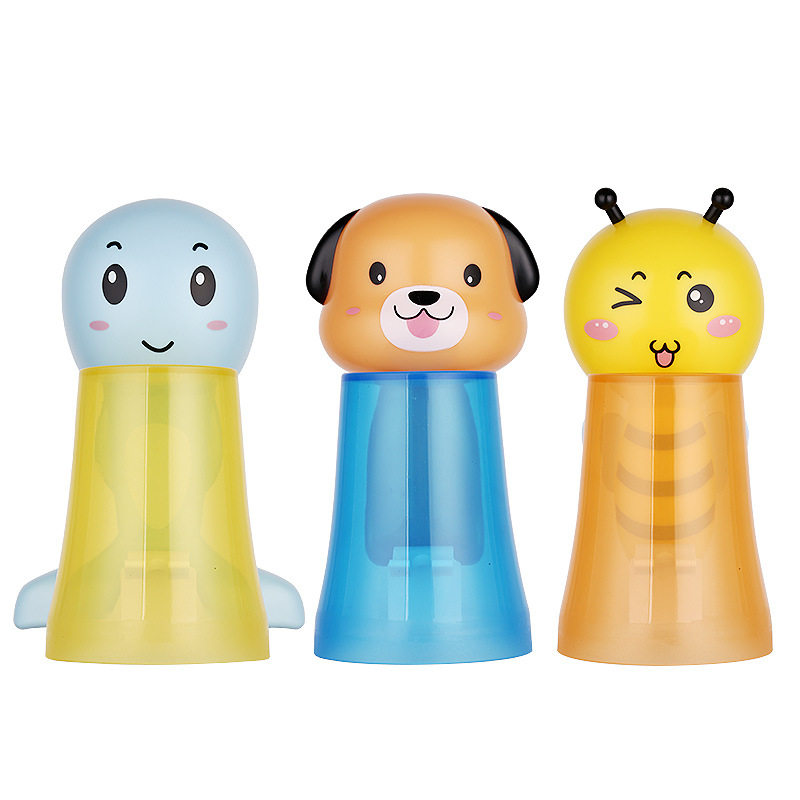 儿童刷牙杯卡通倒挂刷牙缸套装创意亲子牙杯可爱防摔挂壁宝宝漱口,家庭/个人清洁工具,洗漱杯,淘宝优惠券,粉丝福利购,淘宝优惠卷