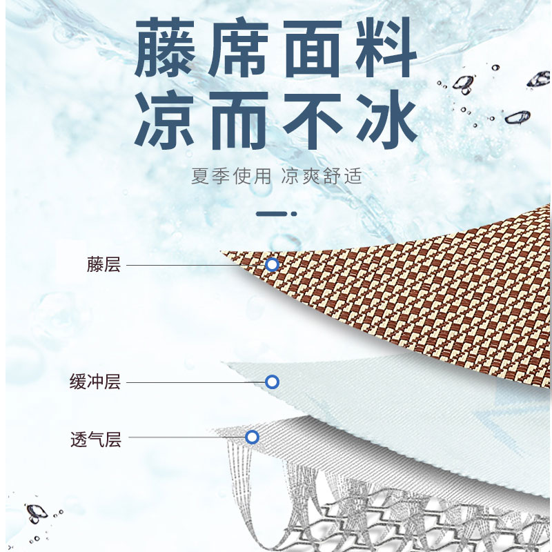 秋冬季通用躺椅垫子午睡椅子坐垫靠垫一体办公室午休折叠摇椅垫