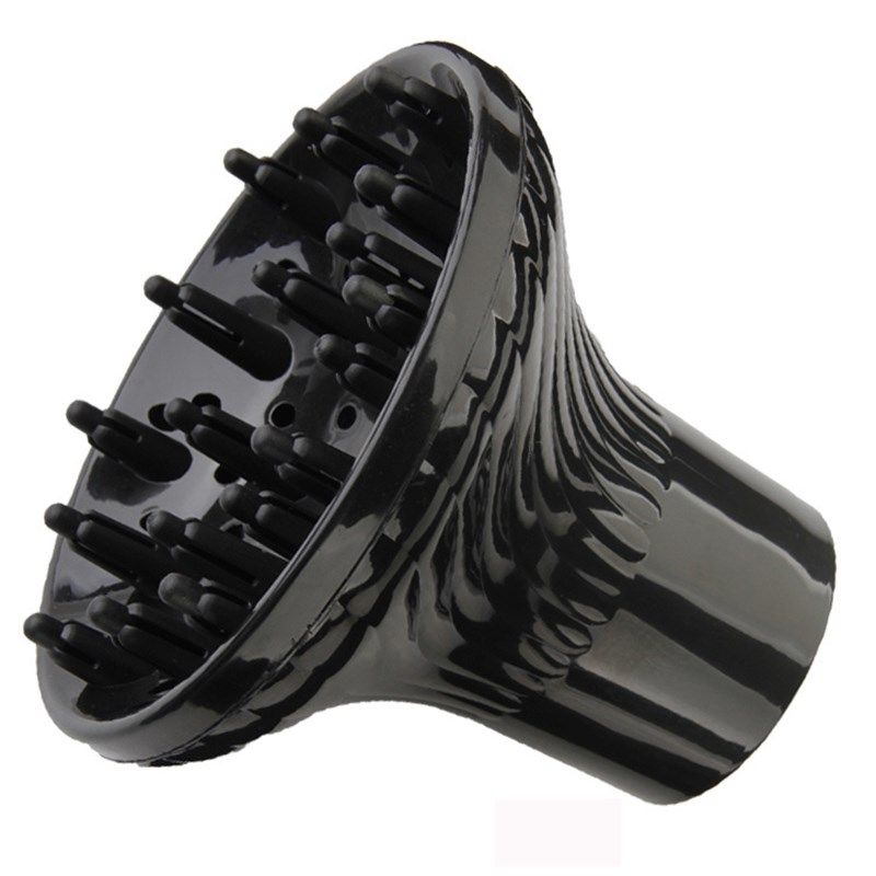 万能接口电吹风机风罩吹卷发筒大烘哄罩器通用配件风筒头发理发店