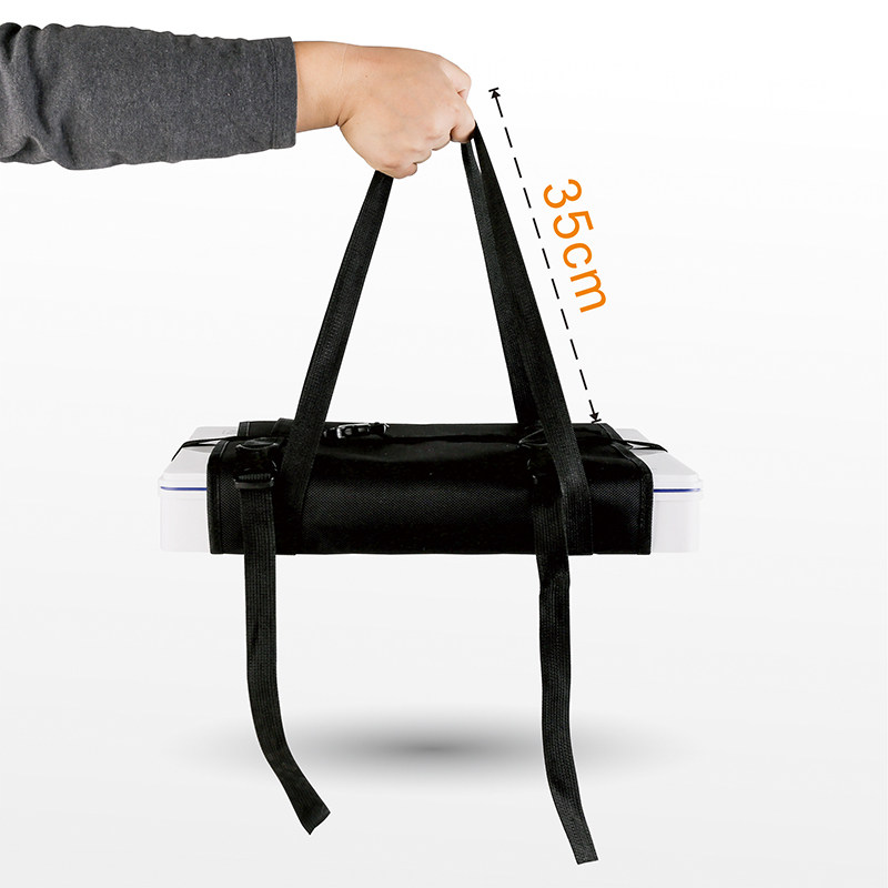 水粉大颜料盒手提袋 米娅青竹果冻35格42格64格专用手提布袋写生,文具电教/文化用品/商务用品,水粉颜料,淘宝优惠券,粉丝福利购,淘宝优惠卷