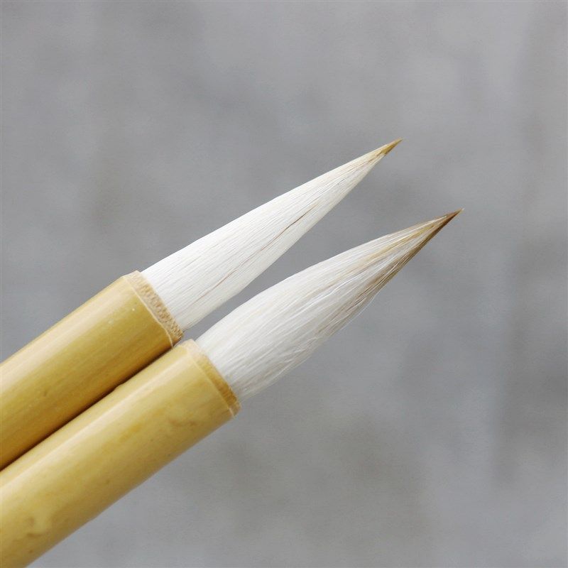 汉册 墨竹堂笔庄 狼羊兼毫毛笔行楷书欧楷柳体 花鸟人物山水毛笔,文具电教/文化用品/商务用品,毛笔,淘宝优惠券,粉丝福利购,淘宝优惠卷