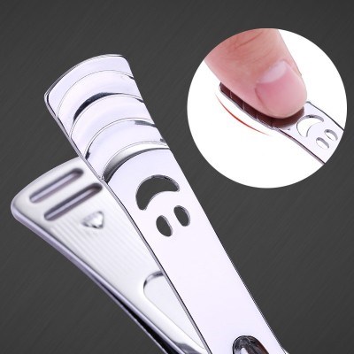 美甲修甲12件套304不锈钢指甲刀套装美容指甲钳修脚甲工具指甲剪