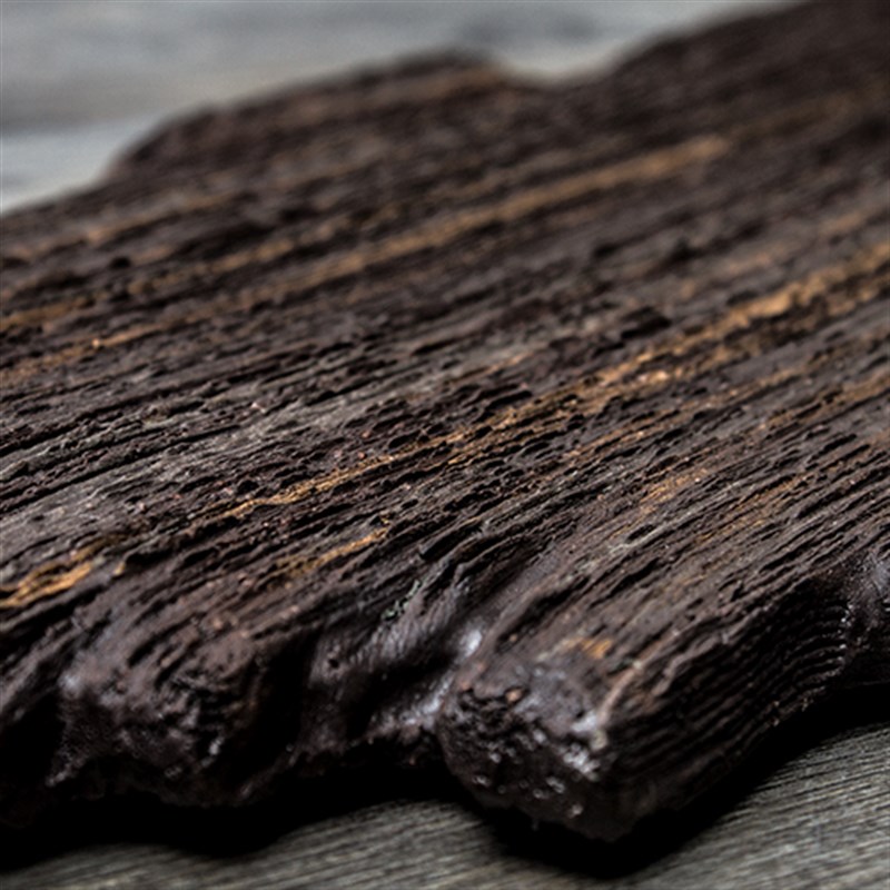 创意手工粗陶日式干泡盘长形陶瓷茶盘仿朽木家用功夫茶具复古茶托