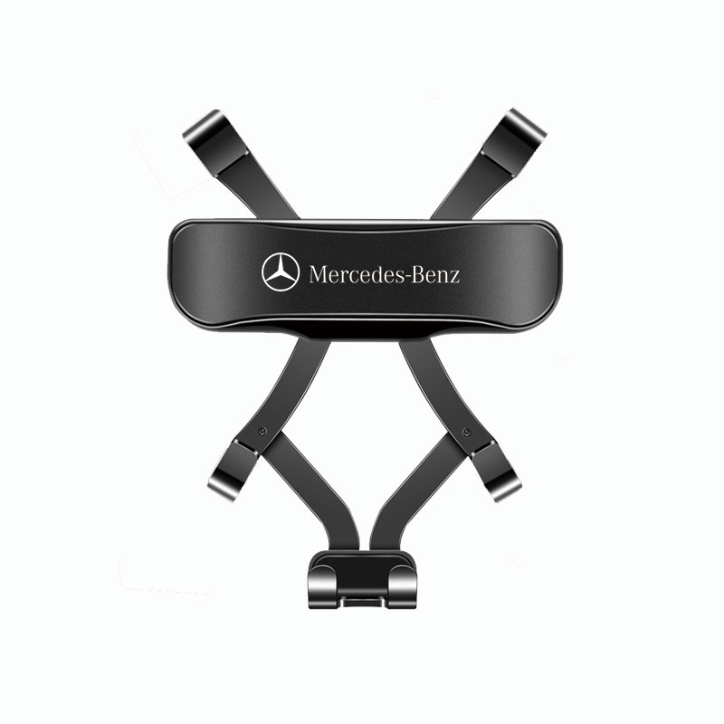 适用20-22款奔驰GLB专用手机支架glb车载出风口座改装内饰导航架