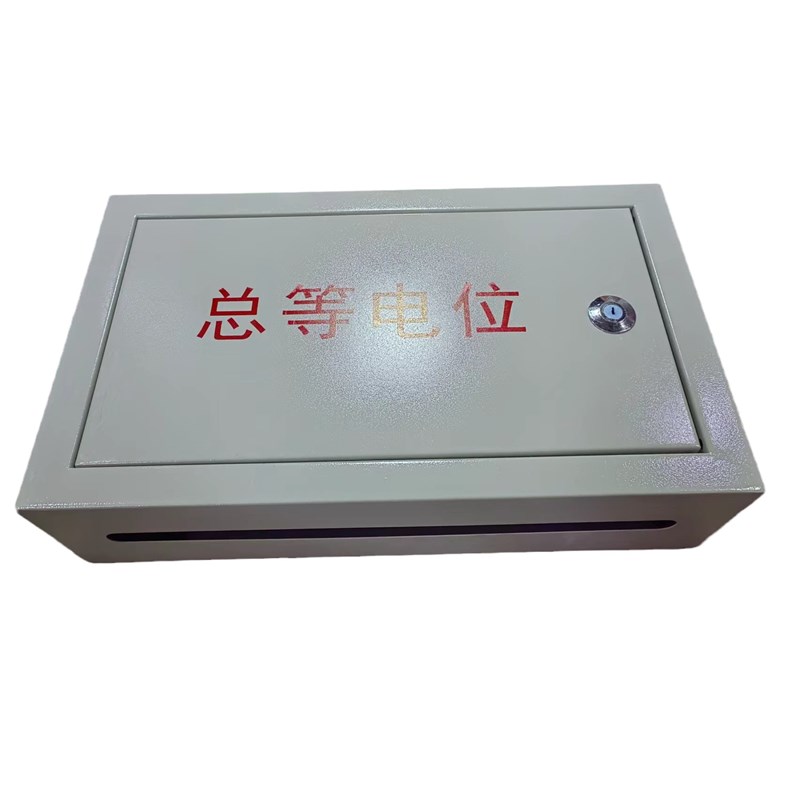 明暗装leb总等电位联结电位箱300*500MEB机房端子防雷接地测试箱