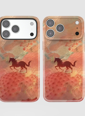 马上顺荔手机壳适用iPhone17ProMax苹果17Ari系列16Plus精孔15菲林14新款13亮面12软壳磨砂11全包按键二合一