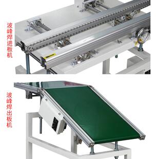 防静电C输送机T现货PV皮带炉后风PVC皮带扇冷却接流水线SM波峰焊
