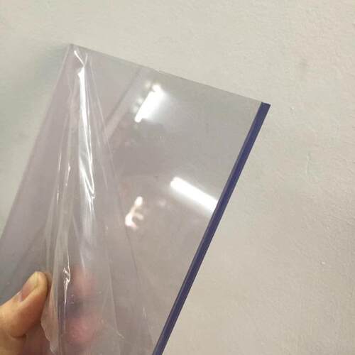 透明p62v c板阻燃PC耐力板PVET透明薄膜片di胶y手工材料硬塑料薄