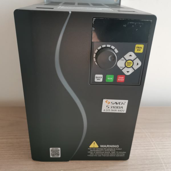 三碁SAVCH变频器S3100A-4T0.75G 1.5G 2.2G 4.0G 5.5G 7.5G 15G