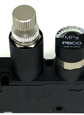 FTO PSICO微型调压阀LRMA-QS-6 LRMA-QS-4 RVUM6-6 RVUM4-4