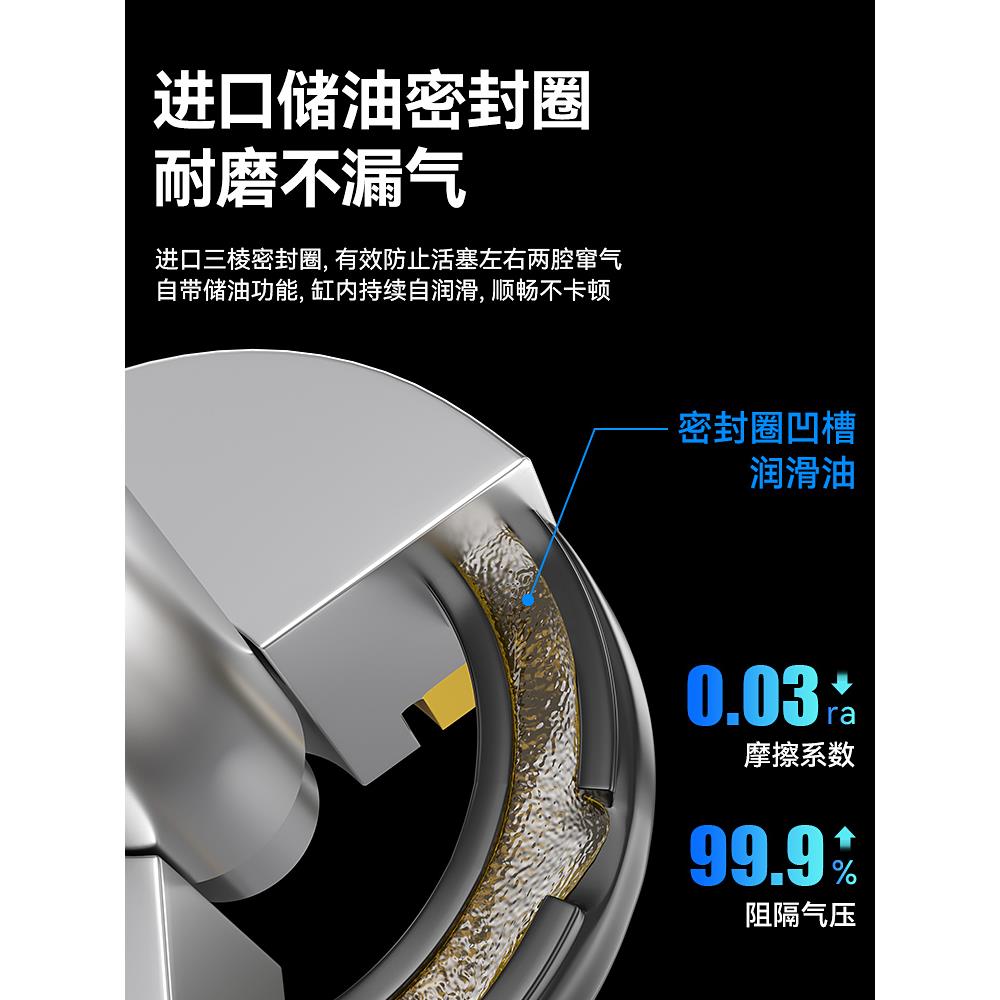 小型气动旋转夹紧气缸180度SRC转角下压ACK25-32-40-50-63x90度LR