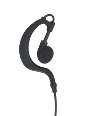 X1P对讲机耳机线X1E X1 PD680 600新款HP780 HP680粗线耳挂耳麦