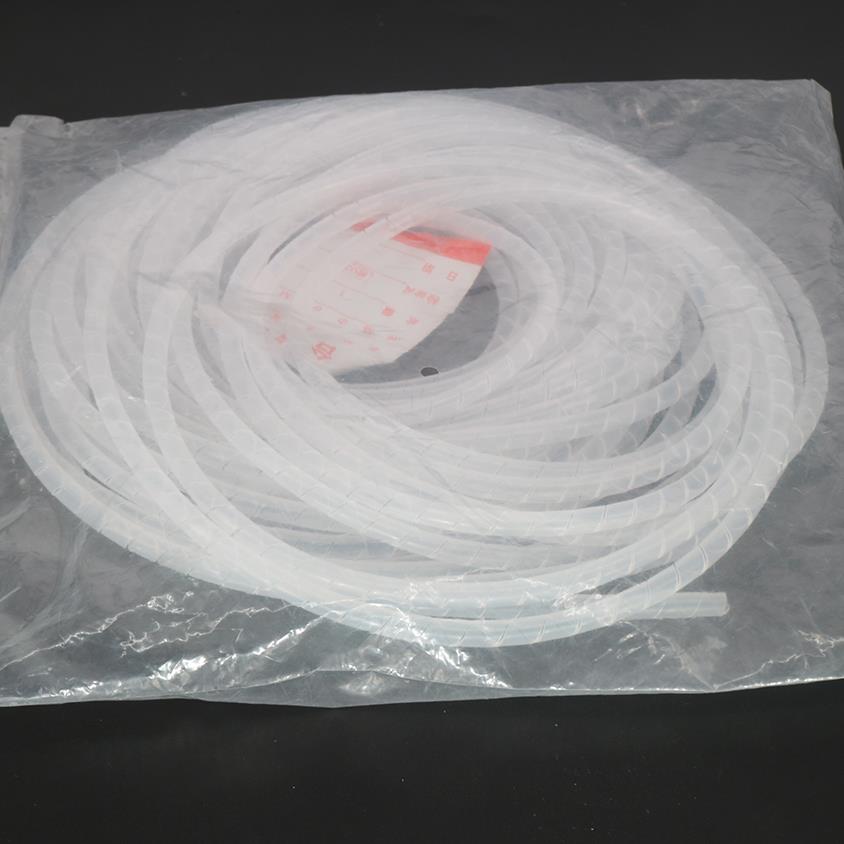 直径 6/8/10-30mm缠绕管绕线管束线管包线管电线卷式保护带理线管