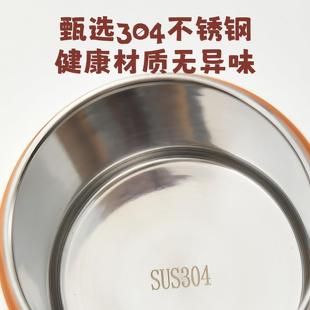 上班族保温饭盒304不锈钢学生密封便携汤杯便携早餐杯装粥打饭盒